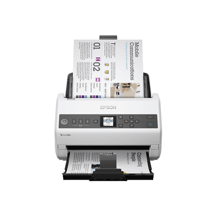 Epson | WorkForce DS-730N | Colour | Document Scanner – image 1