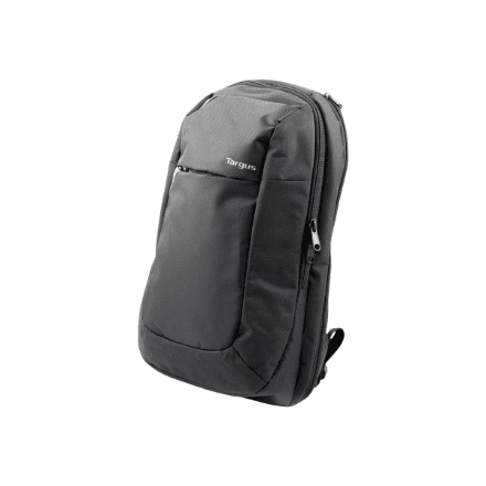 Targus | Intellect | Fits up to size 15.6 " | Backpack | Shoulder strap | Grey/Black – image 1