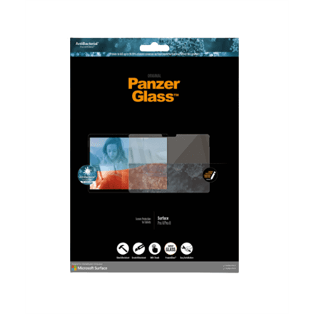 PanzerGlass | Screen Protector | Microsoft Surface Pro X/Pro 8 | Transparent – nuotrauka 1