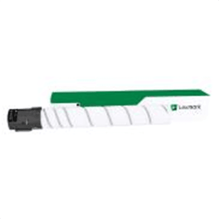 Lexmark CX/92x High Yield | Toner Cartridge | Toner cartridge | Black – nuotrauka 1