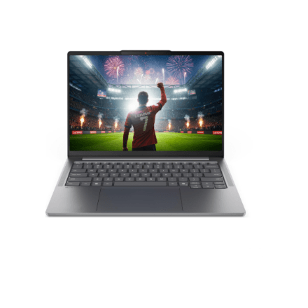 Lenovo IdeaPad Pro 5 14IPH11 14 2.8K ULT7-356H/32GB/1TB/Intel Graphics/WIN11 Pro/ENG Backlit kbd/Luna Grey/2Y Warranty | Lenovo – image 1