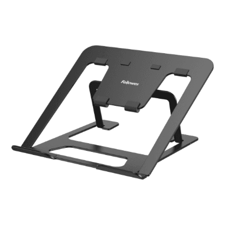 Fellowes Alumia Portable Laptop Stand | 15 " | Laptop Stand | Black – nuotrauka 1