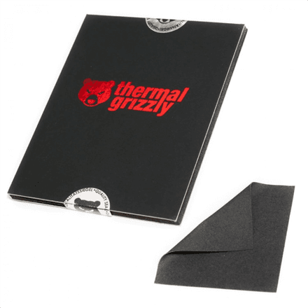 Thermal Grizzly Carbonaut 31x25x0,2 · Thermal Grizzly · Carbonaut Thermal Pad - 31 × 25 × 0.2 MM – nuotrauka 1