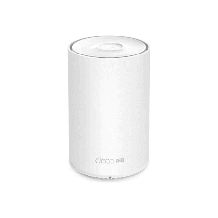 TP-LINK Deco X10-4G(1-pack) 4G+ AX1500 Whole Home Mesh Wi-Fi 6 Router · TP-LINK · 4G+ AX1500 Whole Home Mesh Wi-Fi 6 Router – nuotrauka 1