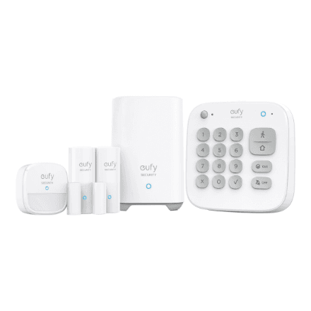 Anker Eufy Security Alarm Kits, 5 pcs – nuotrauka 1