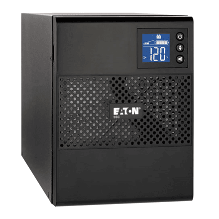 Eaton | UPS | 5SC 1000i | 1000 VA | 700 W – nuotrauka 1