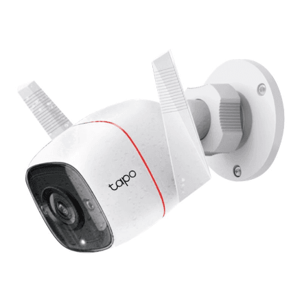 TP-LINK Outdoor Security Wi-Fi Camera – nuotrauka 1
