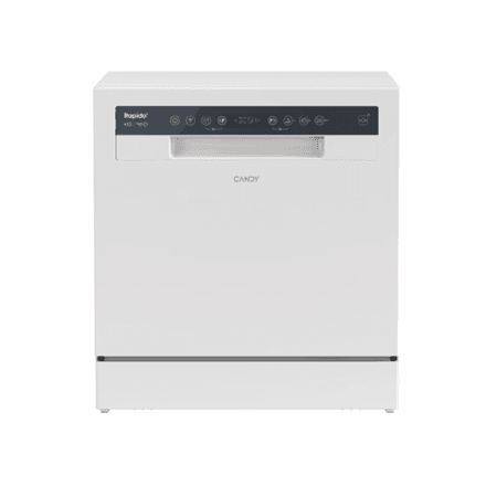 Candy Dishwasher CP 8F9FFW – nuotrauka 1