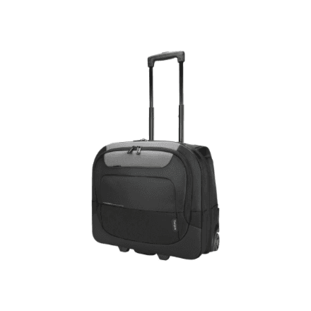 Targus | Roller Laptop Case | CityGear | Fits up to size 15-17.3 " | Laptop Case | Black – image 1