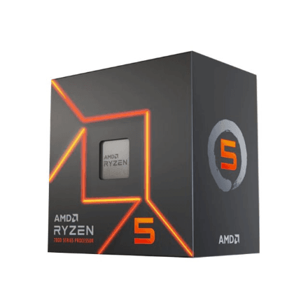 AMD Ryzen 5 7600 | 3.8 GHz | AM5 | Processor threads 12 | AMD | Processor cores 6 – image 1