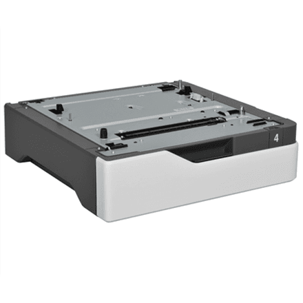 Lexmark | 550-Sheet Tray | 40C2100 | Grey – image 1