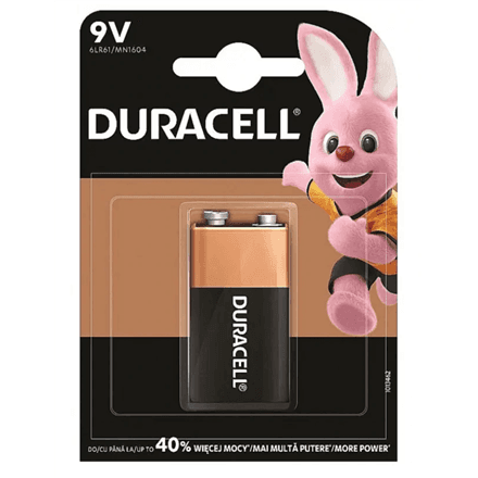Duracell | Basic MN1604 BL1 | 9V – image 1