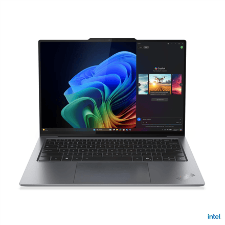 Lenovo ThinkPad X9-14 G1 Intel · Grey · 14 " – nuotrauka 1