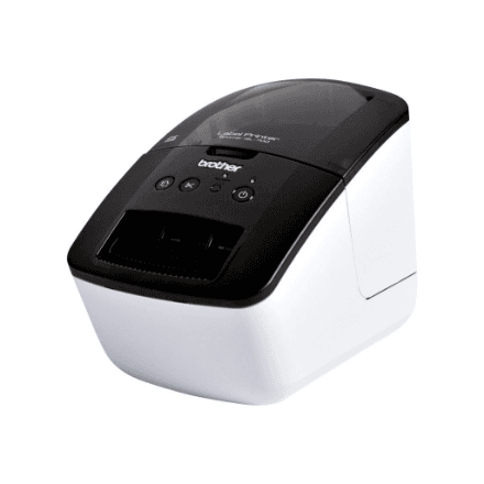 Brother QL-700 | Thermal | Label Printer | Black/White – image 1