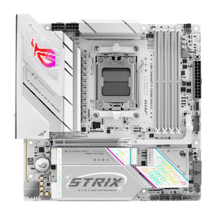 Asus ROG STRIX B850-G GAMING WIFI · Processor family AMD · Processor socket AM5 – image 1