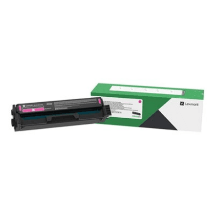 Lexmark CS/CX331,431 Mag Rtn 4.5K Cartridge · Lexmark 20N2HM0 · Lexmark - High Yield - magenta - original - toner cartridge - LCCP, LRP – image 1