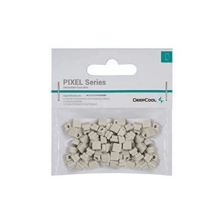 Deepcool Decorative Case Bits | PIXEL | Gray – image 1