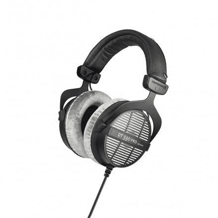 Beyerdynamic | Studio headphones | DT 990 PRO | Wired | On-Ear | Black – image 1