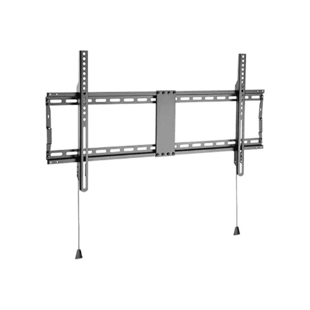 Gembird | Wall mount | Fixed | 43-90 " | Maximum weight (capacity) 70 kg | Black – image 1