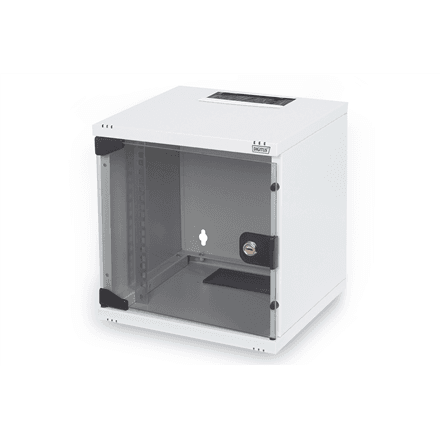 Digitus Door for 10” Wall-mounting Cabinet DN-10-05U-1 – nuotrauka 1