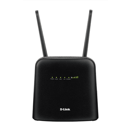 D-Link 4G Cat 6 AC1200 Router – image 1