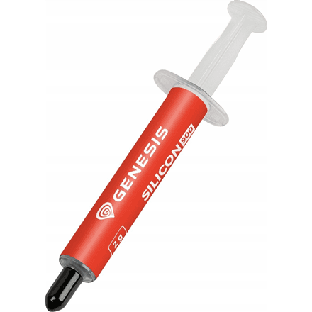 Genesis Thermal Grease Silicon 900 2G | NTG-2328 – nuotrauka 1