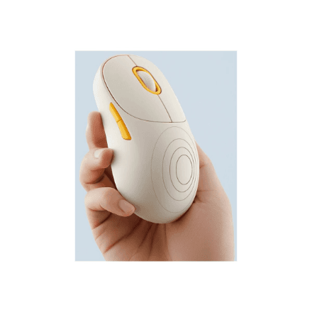 Xiaomi Wireless Mouse 3, White | Xiaomi – nuotrauka 1