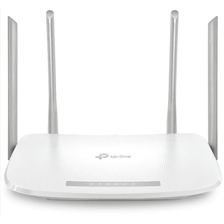 TP-LINK AC1200 Wireless Dual Band Gigabit Router – nuotrauka 1