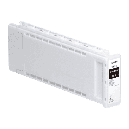 Epson Singlepack Matte Black T44J84N UltraChrome PRO 12 700ml · Epson Singlepack UltraChrome PRO 12 · T44J8 – nuotrauka 1