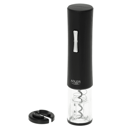 Adler | Wine opener | AD 4490 | Black – image 1