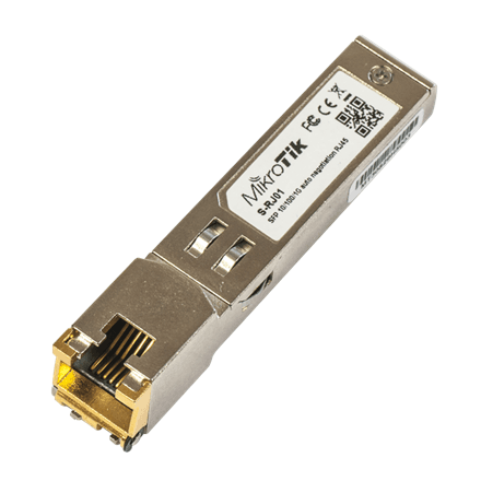 MikroTik S-RJ01 – nuotrauka 1