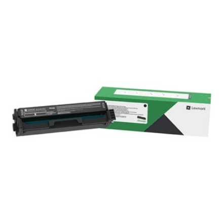 Lexmark CS/CX331, 431 Blk Rtn 4.5K Cartridge · Lexmark 20N2HK0 · Lexmark - High Yield - black - original - toner cartridge - LCCP, LRP – nuotrauka 1