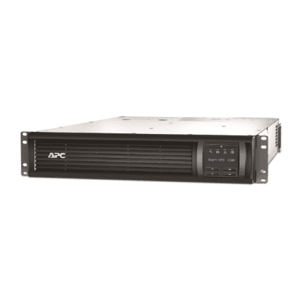 APC Smart-UPS 2200VA LCD RM 2U 230V with Network Card · Schneider Electric 2200 VA · 1980 W – image 1