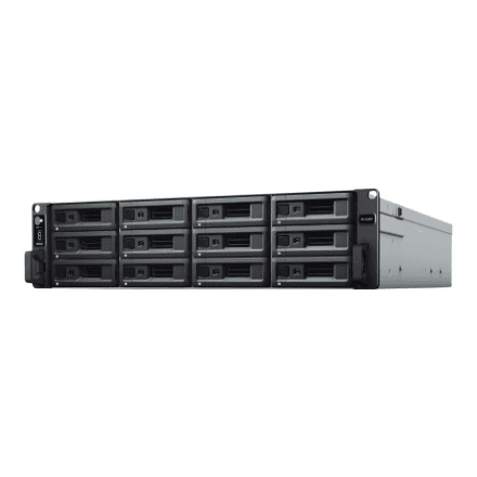 Synology 12-bay capacity expansion units 12x3.5" Hot-Swap · RX1223RP · 2 – image 1