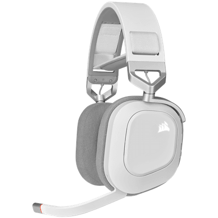 Corsair | Gaming Headset | HS80 RGB | Wireless | Over-Ear | Wireless – nuotrauka 1