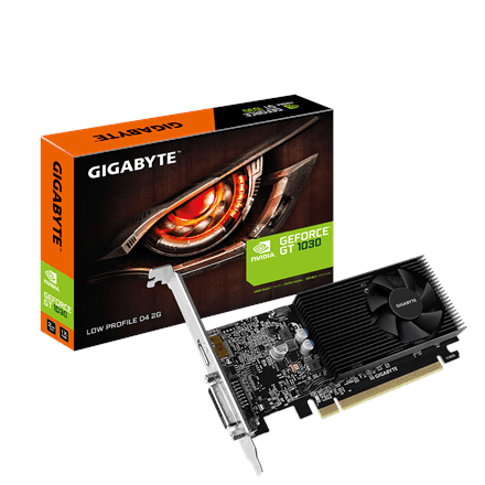 Gigabyte GV-N1030D4-2GL 1.0 – image 1