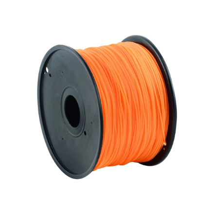 Flashforge PLA Filament | 1.75 mm diameter, 1kg/spool | Orange – image 1