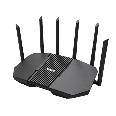 Asus BE9400 Tri-band WiFi 7 AiMesh Extendable Router – image 1