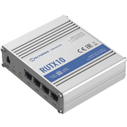 Teltonika Industrial Router – nuotrauka 1