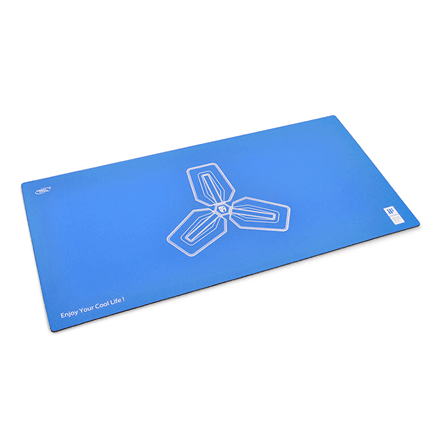 Deepcool | Masive | D-PAD | Mouse Pad | 800x400x4 mm | Blue – nuotrauka 1
