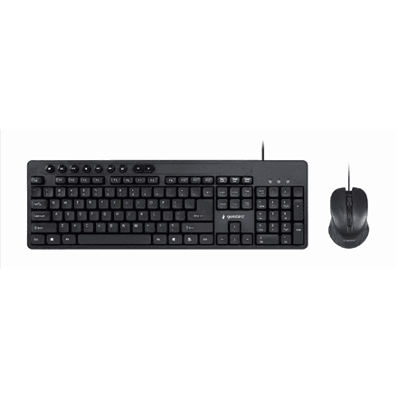 Gembird Multimedia desktop set – nuotrauka 1