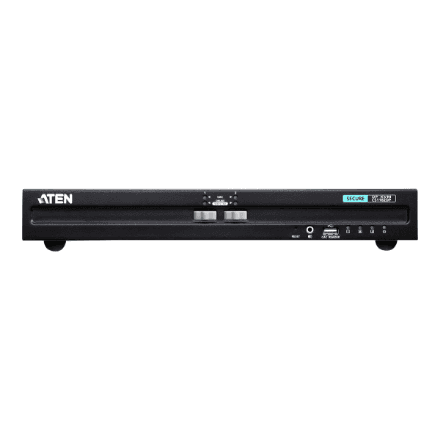 Aten | 2-Port USB DisplayPort Secure KVM Switch (PSS PP v3.0 Compliant) | CS1182DP – nuotrauka 1