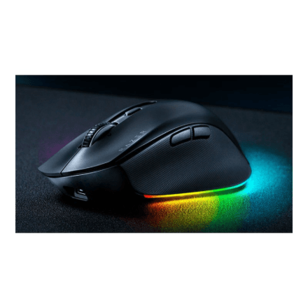 Razer Pro Click V2 - Ergonomic Wireless Mouse for Work | Razer – nuotrauka 1