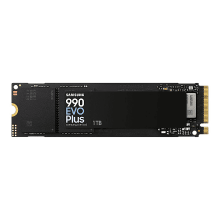 Samsung SSD 990 EVO Plus – nuotrauka 1