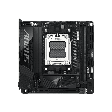 Gigabyte B850I AORUS PRO Processor family AMD – nuotrauka 1
