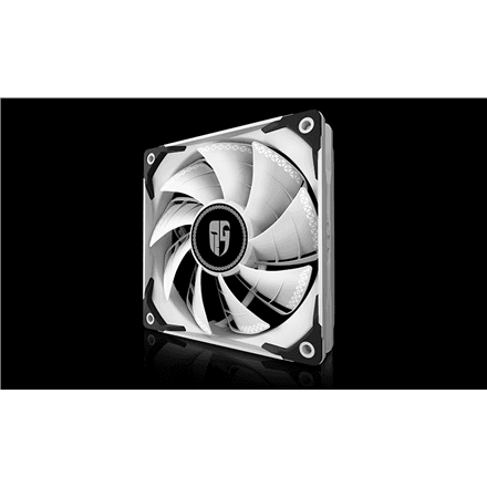 Deepcool | TF120 S White | Case Fan | Fan – image 1