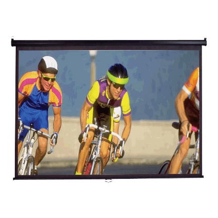 Elite Screens Manual Series – nuotrauka 1