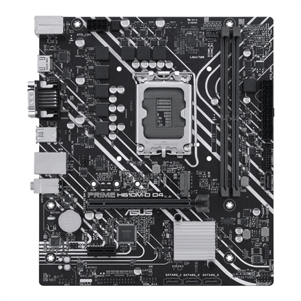Asus PRIME H610M-D D4 – nuotrauka 1