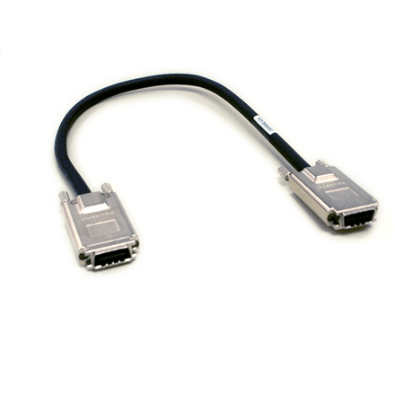 D-Link DEM-CB50 Direct Attach Cable 10GBase-CX4 for DGS-3120 Series, 0,5m – nuotrauka 1