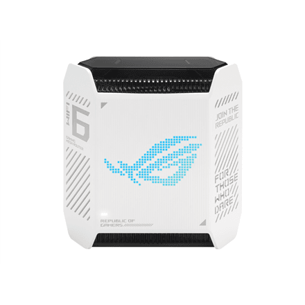 Asus Wifi 6 802.11ax Tri-band Gigabit Gaming Mesh Router – nuotrauka 1
